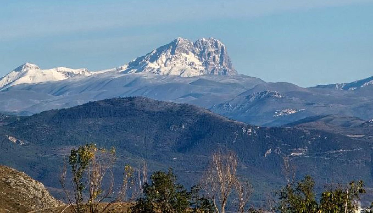 Gran Sasso