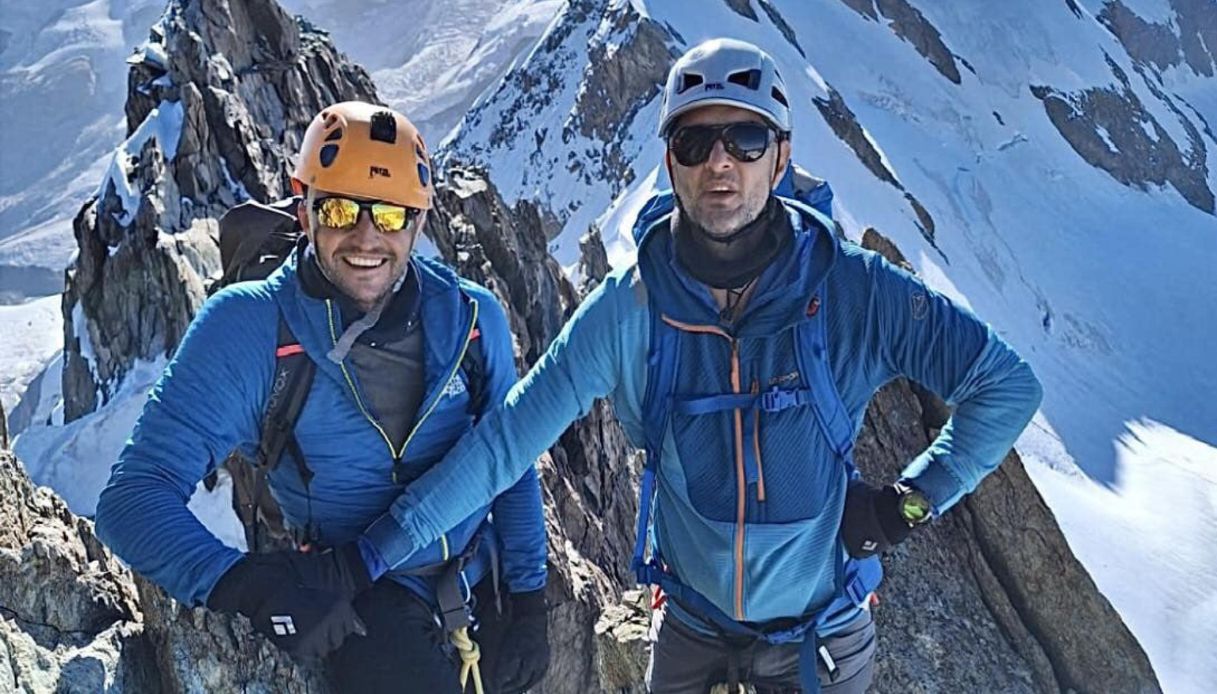 Alpinisti dispersi sul Gran Sasso e soccorritori bloccati, in 11 fermati dalla tempesta