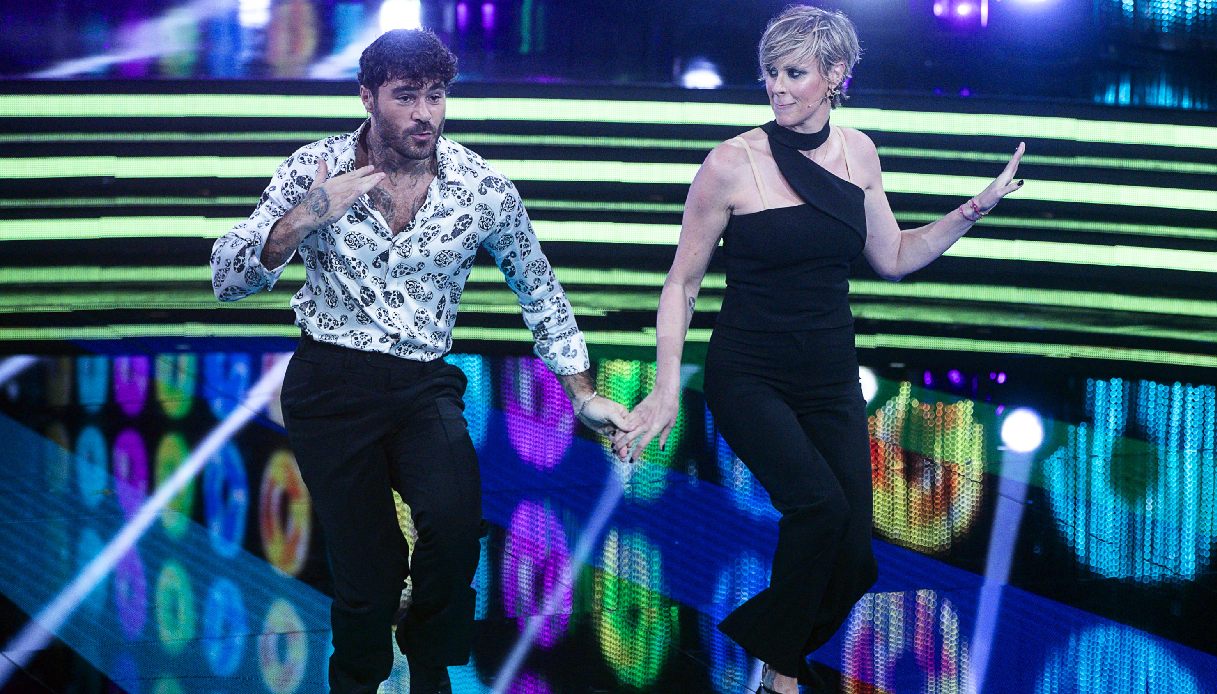 Angelo Madonia e Federica Pellegrini