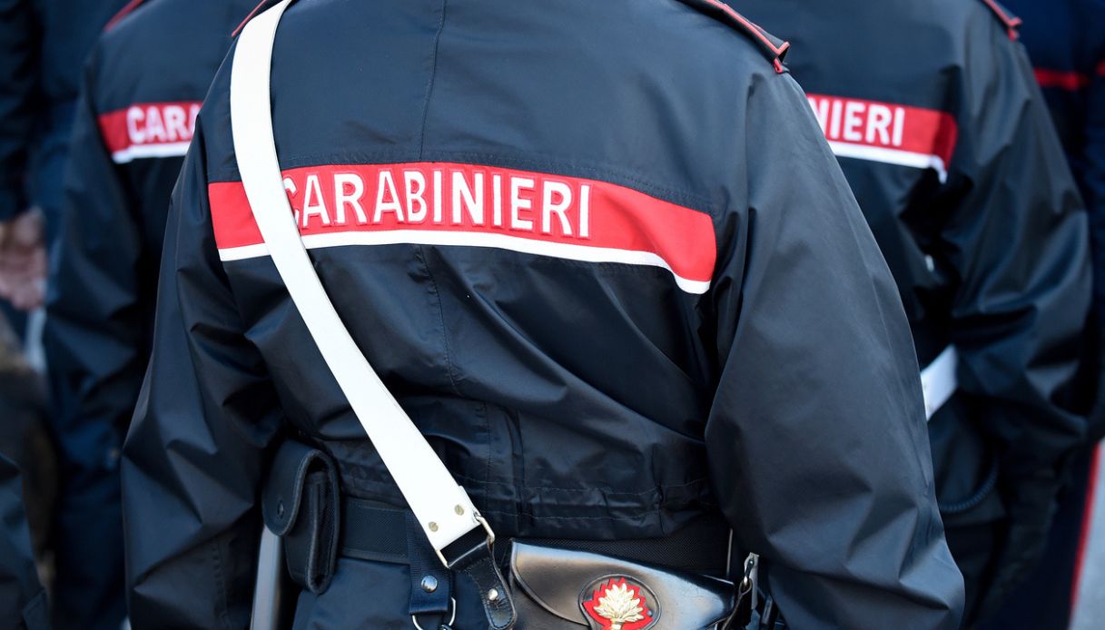 Carabinieri Caltanissetta