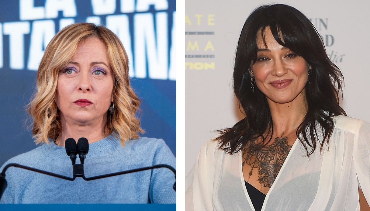 Asia Argento e il tweet contro Meloni: "Ho perso il lavoro". Poi attacca X Factor e Francesca Fagnani su Belve