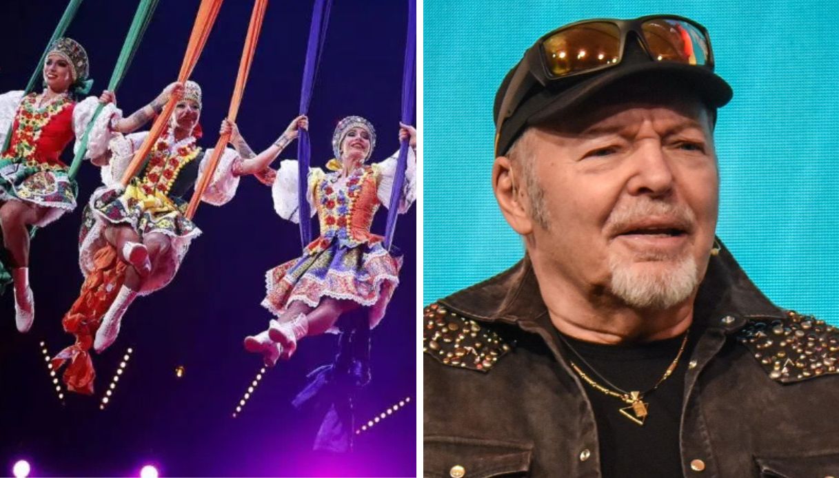 Ascolti tv ieri sabato  28 dicembre chi ha vinto tra il Festival del Circo di Montecarlo e Vasco Rossi