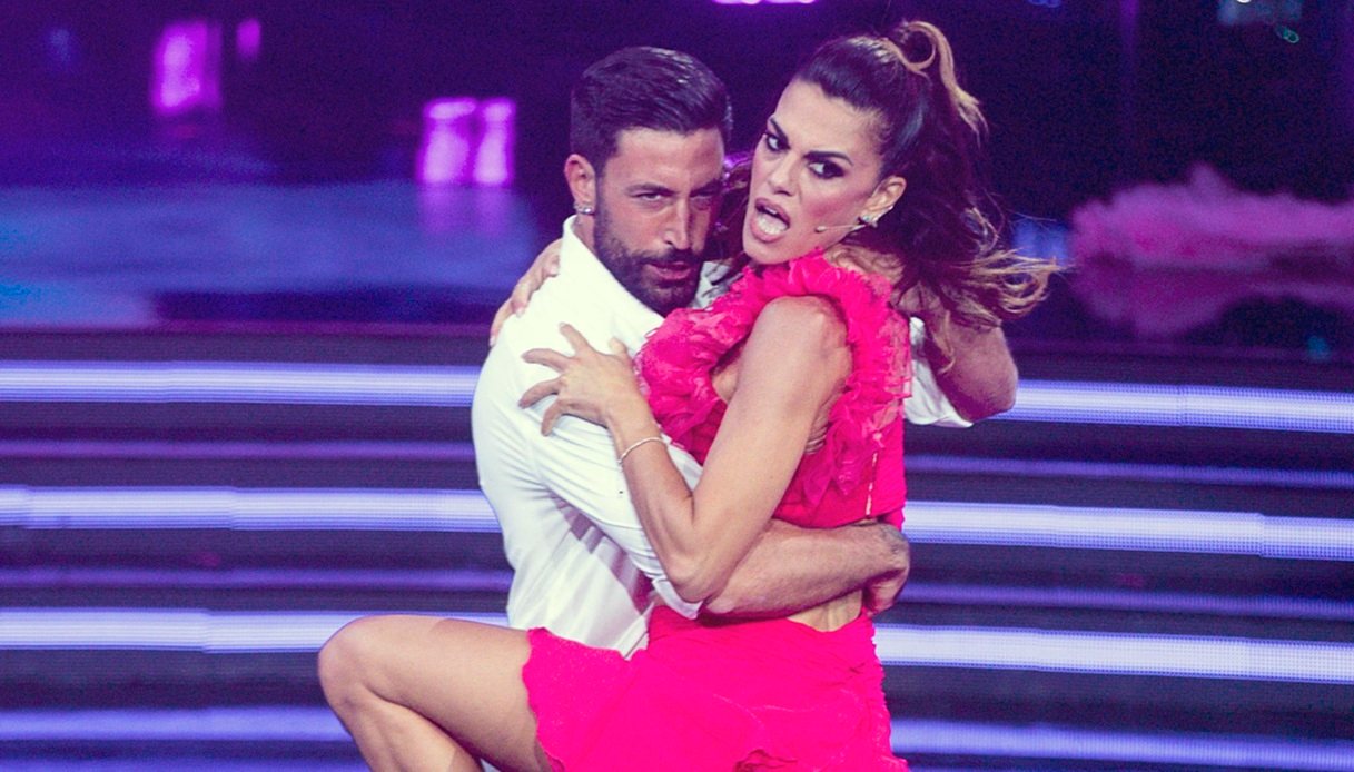 Bianca Guaccero e Giovanni Pernice