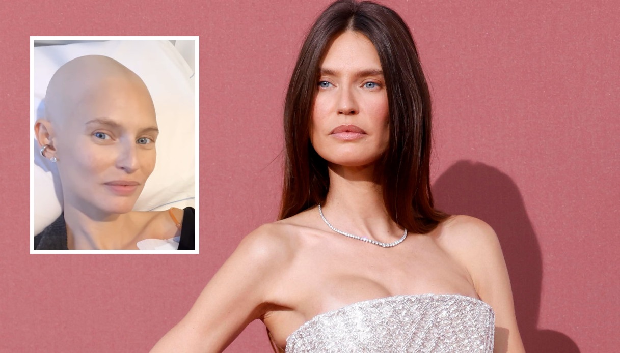 Bianca Balti dopo il tumore alle ovaie e la chemioterapia: "Sono una brava studentessa della vita"