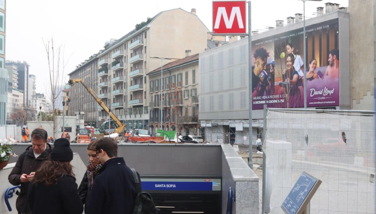 Capodanno stazione zona rossa