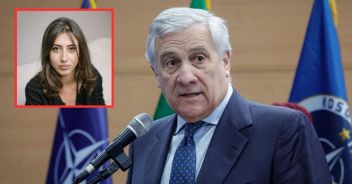 cecilia sala iran tajani