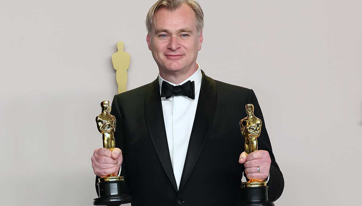 La tecnologia Imax voluta proprio da Nolan