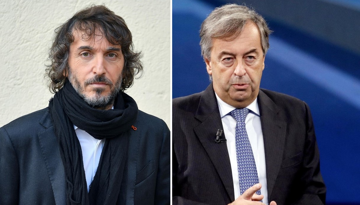 Cruciani Contro Burioni Sulle Multe Ai No Vax L Attacco A La Zanzara