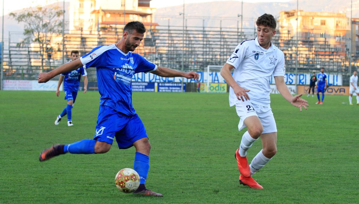 calciatori stupro Virtus Verona