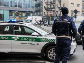 Investe mamma e figlio disabile a Milano sulle strisce e scappa, arrestato pirata della strada