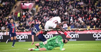 Donnarumma Singo Monaco Psg