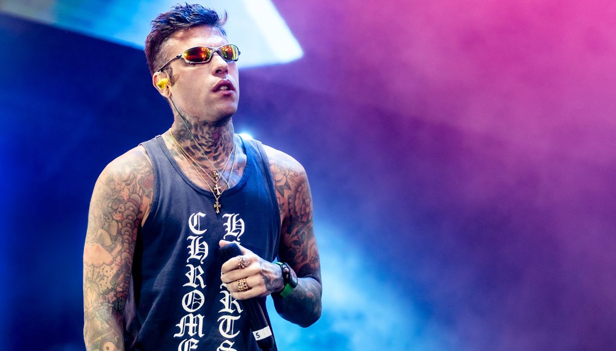 Fedez St Barth Natale figli Chiara Ferragni