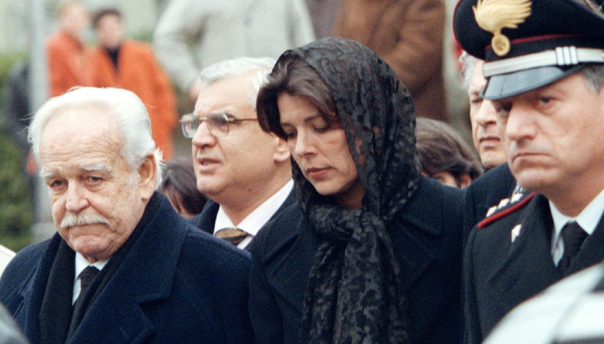 Carolina di Monaco Fernanda Biffi Casiraghi