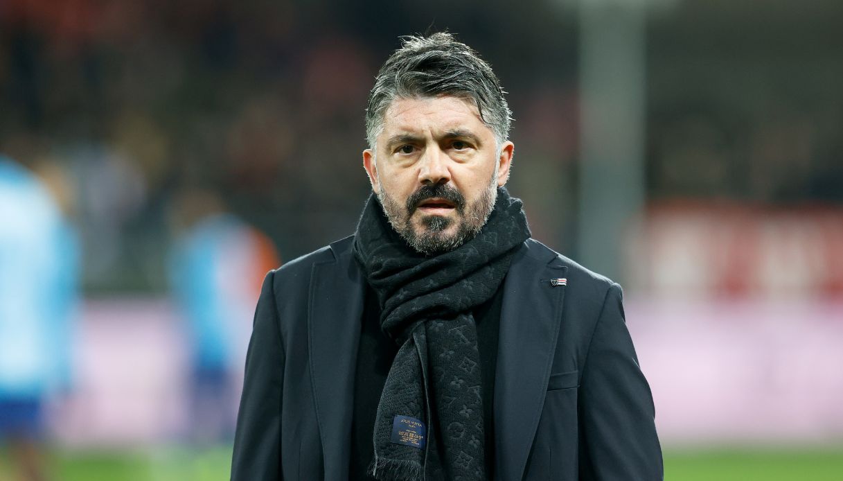 gattuso barba beneficenza