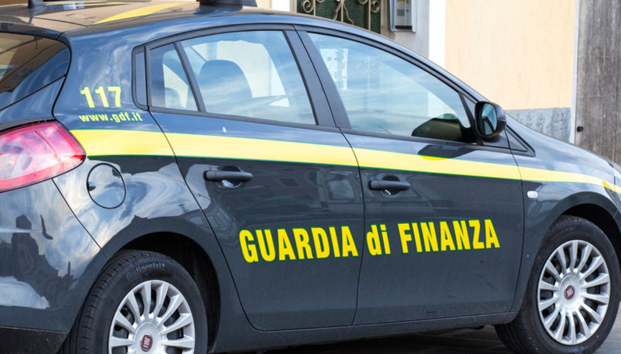 Guardia di finanza