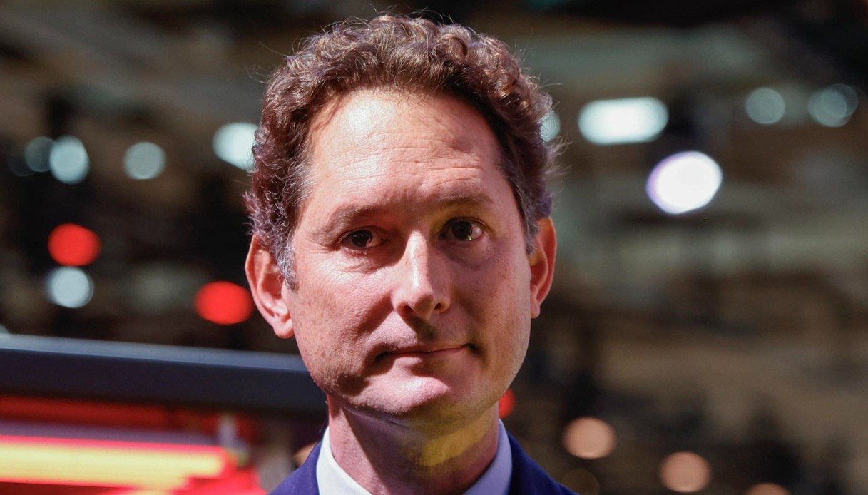 John Elkann ricchi Italia