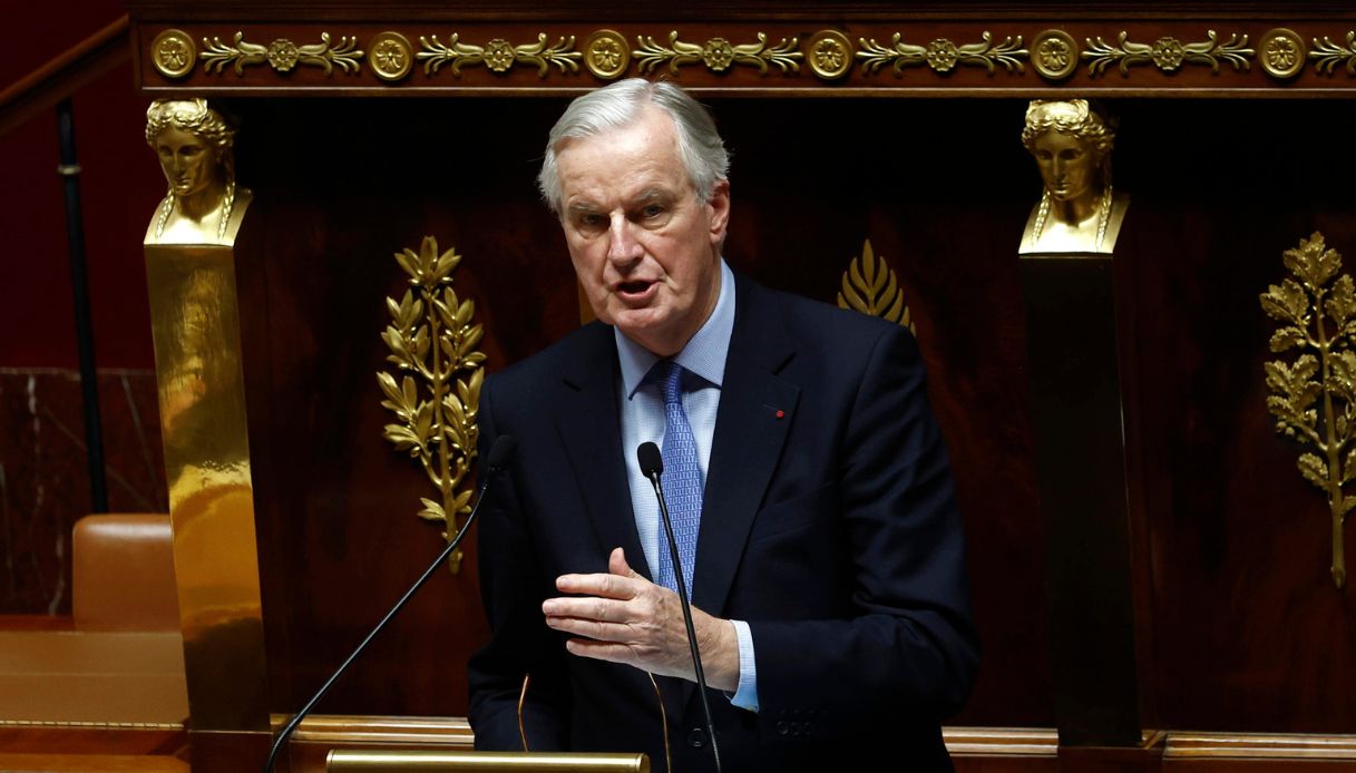 governo barnier francia