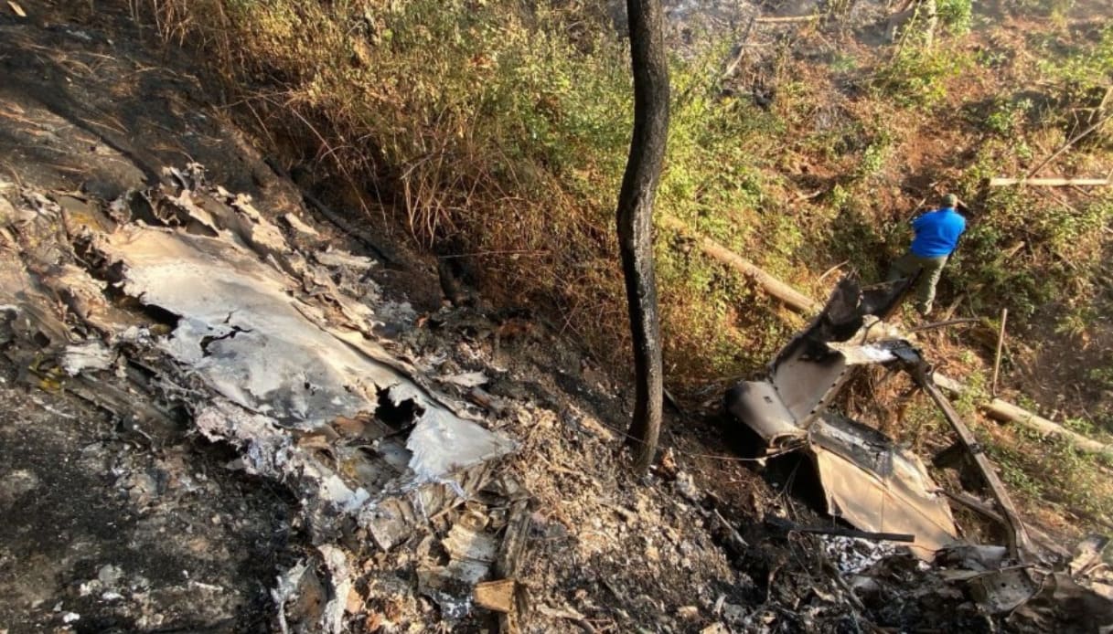 incidente-aereo-messico