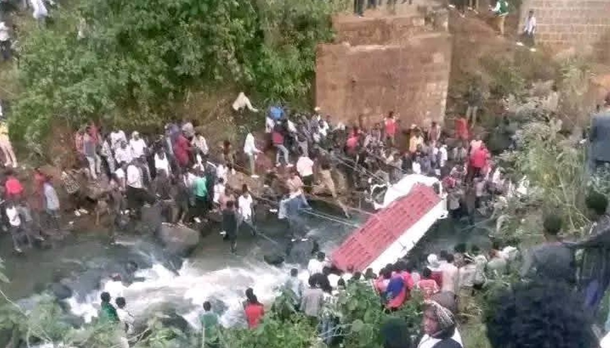 Incidente in Etiopia