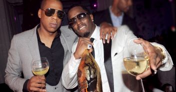 Jay-Z Sean Diddy Combs stupro