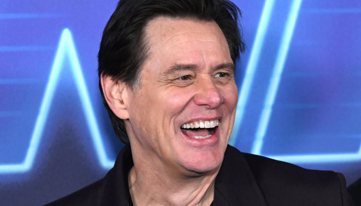 Jim Carrey