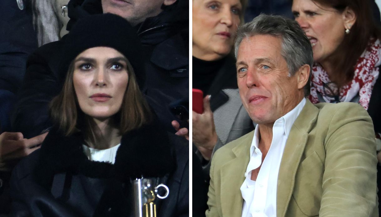 Keira Knightley e Adrien Brody allo stadio del Como, perché sempre più vip di Hollywood vanno al Sinigaglia