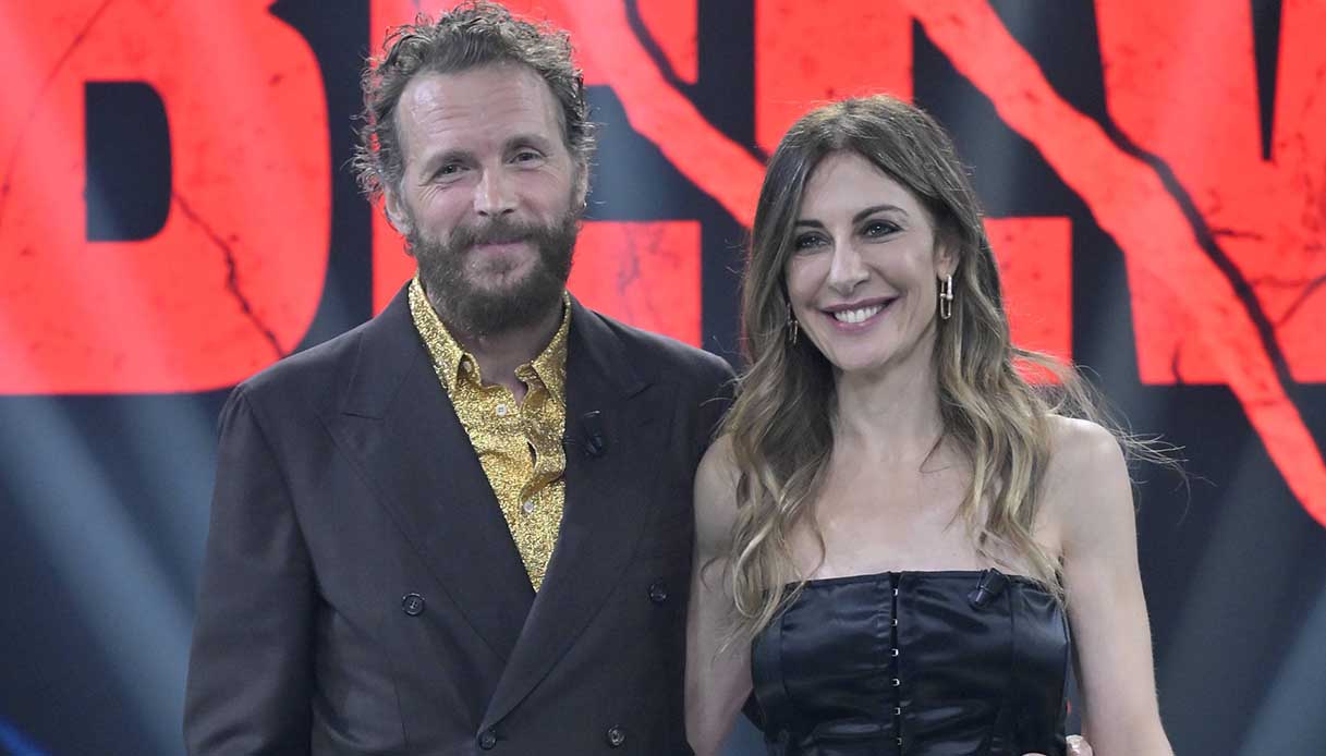 lorenzo jovanotti belve francesca fagnani