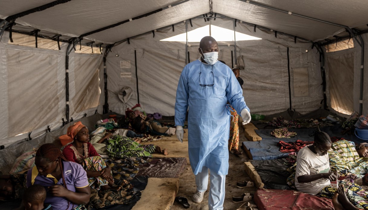 Malattia in Congo, l'Oms sospetta altri virus dietro alcune morti ...