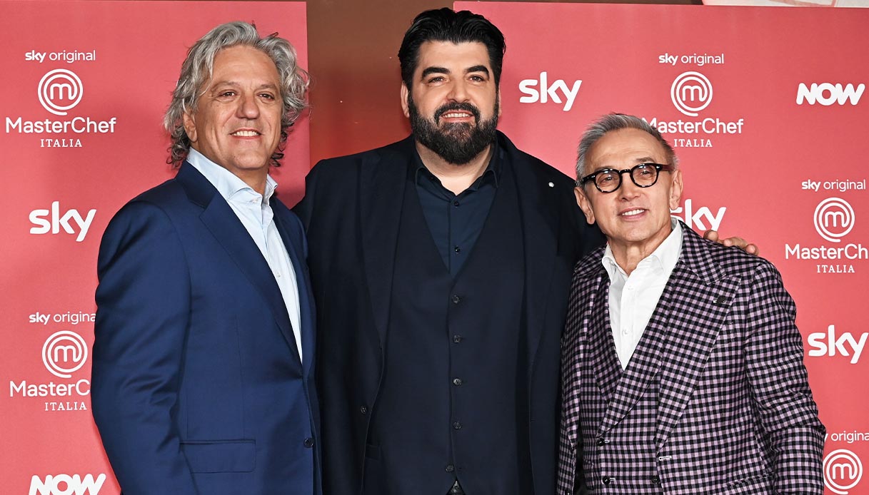 MasterChef riparte dai giudici Bruno Barbieri, Cannavacciuolo e Giorgio Locatelli: chi ha più stelle Michelin