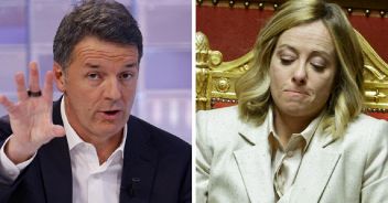 matteo-renzi-giorgia-meloni-putin