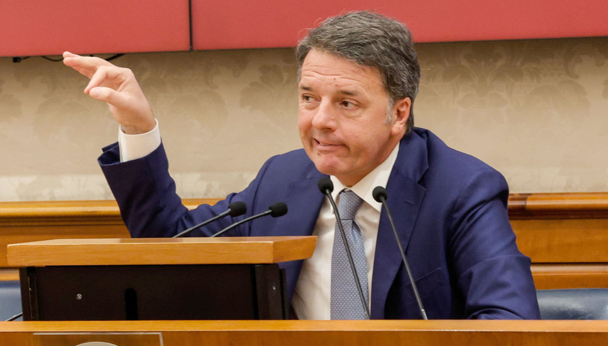 Matteo Renzi norma anti Renzi Meloni