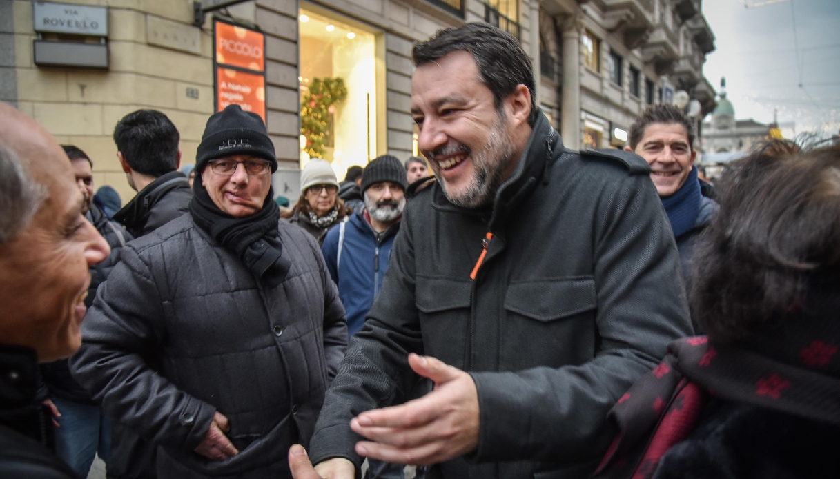 matteo salvini rimpasto governo