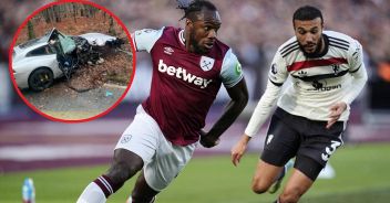 Michail Antonio West Ham incidente