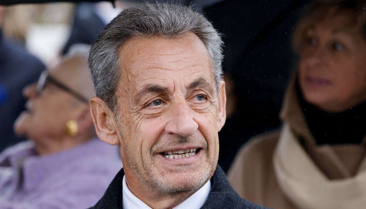 Nicolas Sarkozy processo sentenza