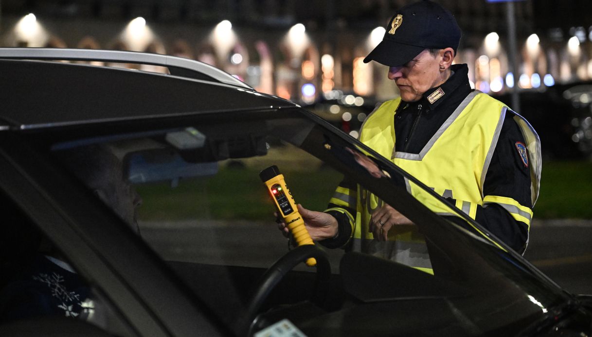 nuovo Codice della strada controlli polizia