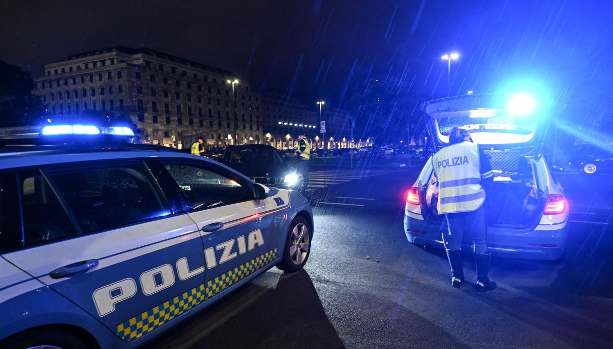 nuovo Codice della strada multa patente telefono controlli