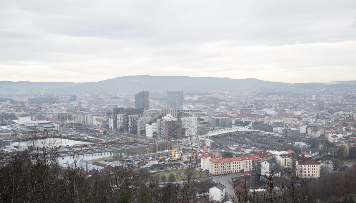 studentessa italiana oslo padre