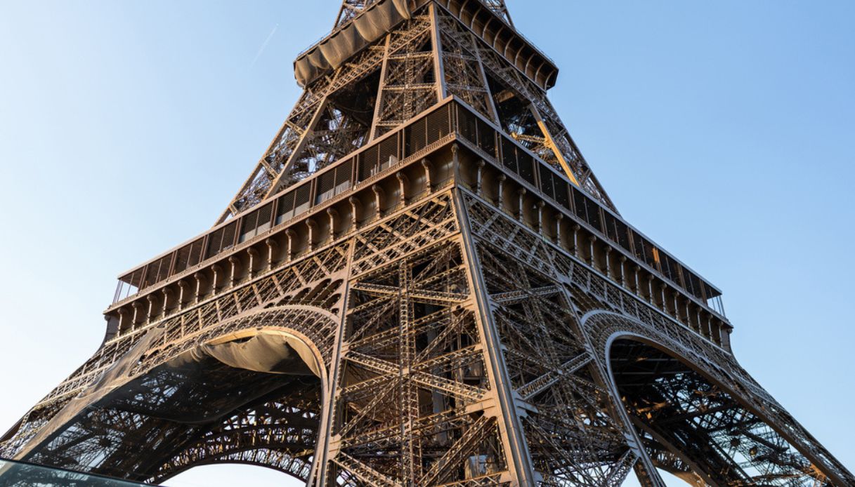 tour eiffel parigi