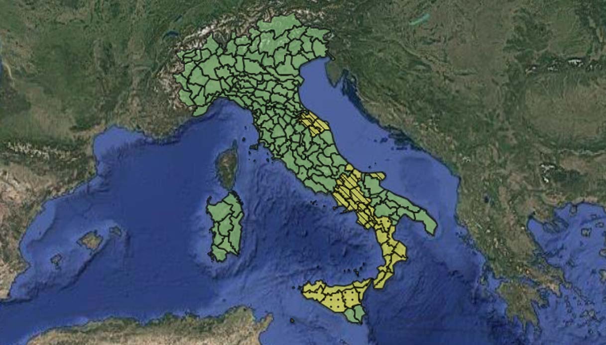 previsioni meteo natale neve