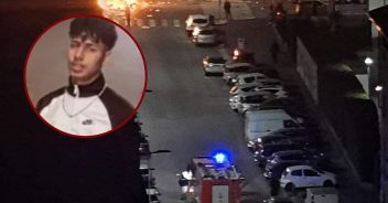 ramy elgaml carabinieri