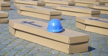 rapporto Inail incidenti sul lavoro morti