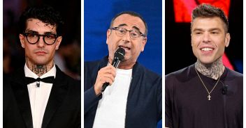 sanremo-2025-fedez-tony-effe-carlo-conti