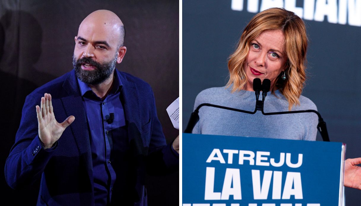 Roberto Saviano attacca Meloni e il governo sulla lotta alla mafia: "Non stanno facendo nulla, anzi..."