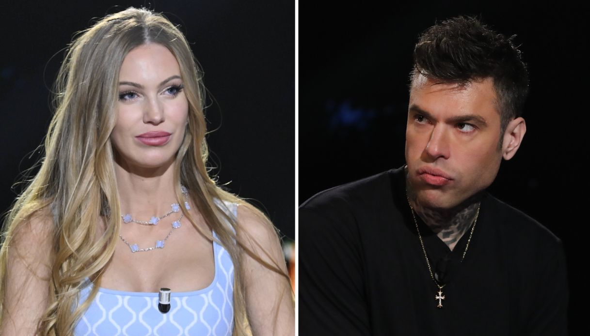 Taylor Mega a Belve racconta la relazione con Fedez mentre era sposato con Chiara Ferragni e l'uso di eroina