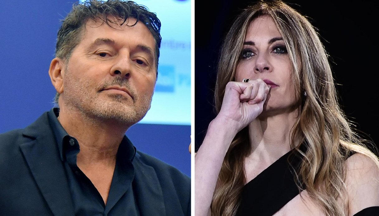 Teo Mammucari e il caso del "vaffa" a Belve, l'appello a Francesca Fagnani ai microfoni di Striscia la Notizia