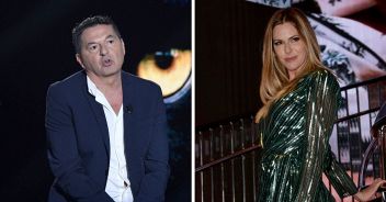 Teo Mammucari Belve Francesca Fagnani Thais Wiggers