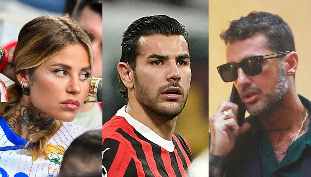 Theo Hernandez denuncia Corona dopo le accuse sull'aggressione a una ragazza: provocazione di Zoe Cristofoli