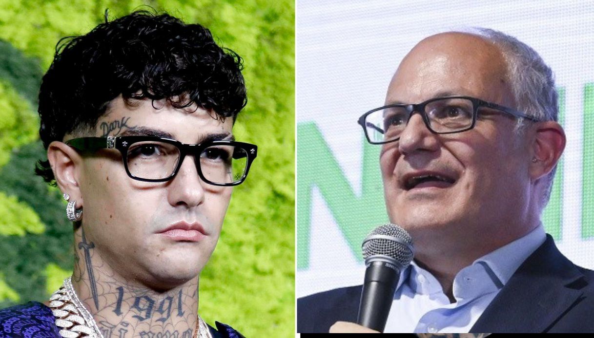 Roberto Gualtieri contro Tony Effe: chiesta la rinuncia al concerto di Capodanno al Circo Massimo a Roma