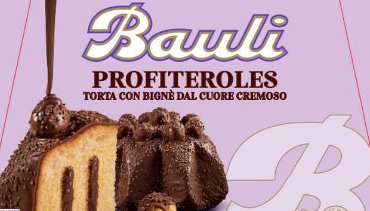 torta bauli ritirata arachidi