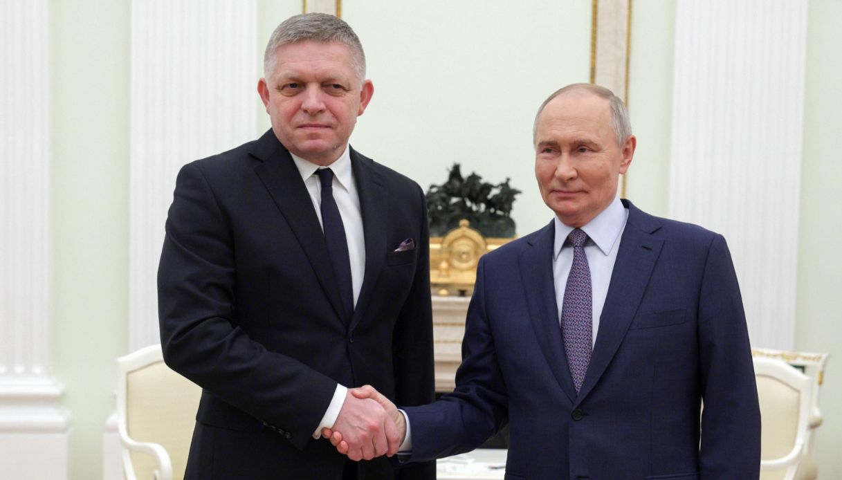 putin fico incontro